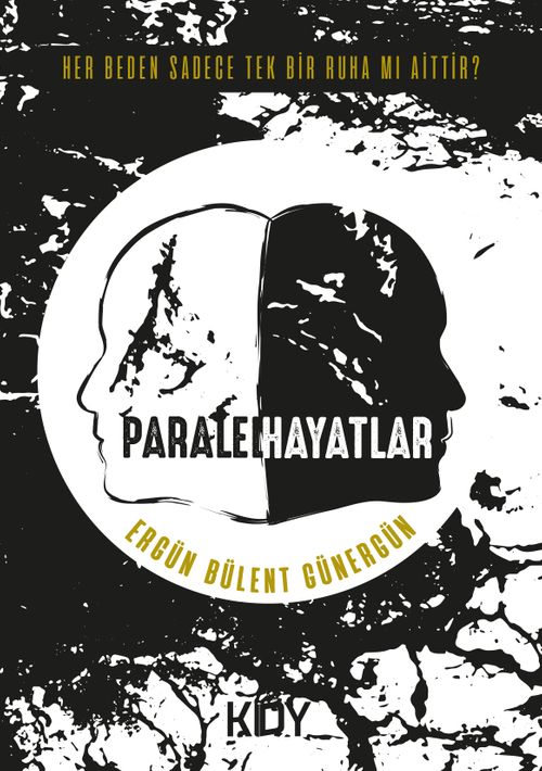 Paralel Hayatlar kitap kapağı